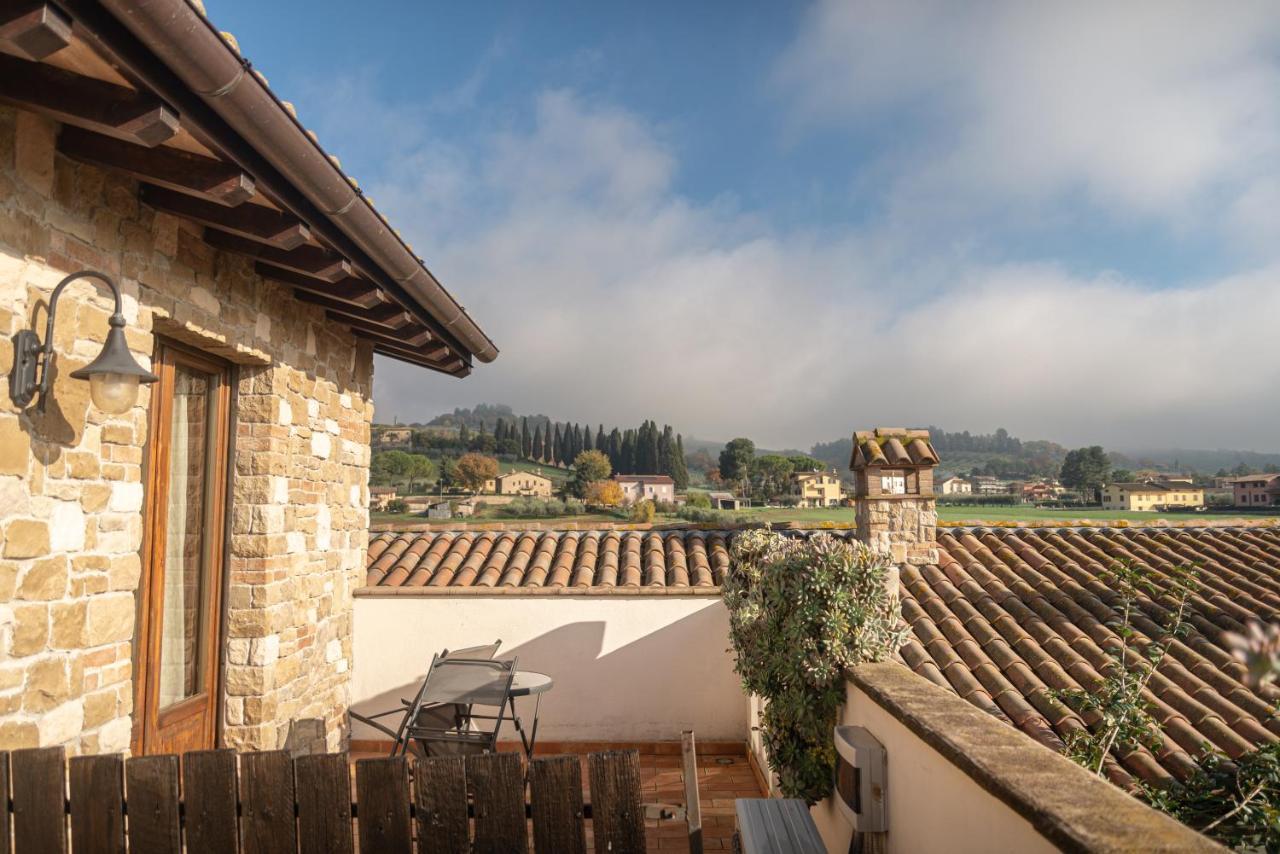 B&B Villa Barbarossa 페트리냐노 외부 사진
