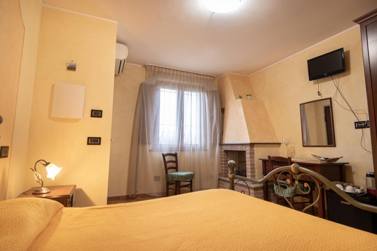 B&B Villa Barbarossa 페트리냐노 외부 사진